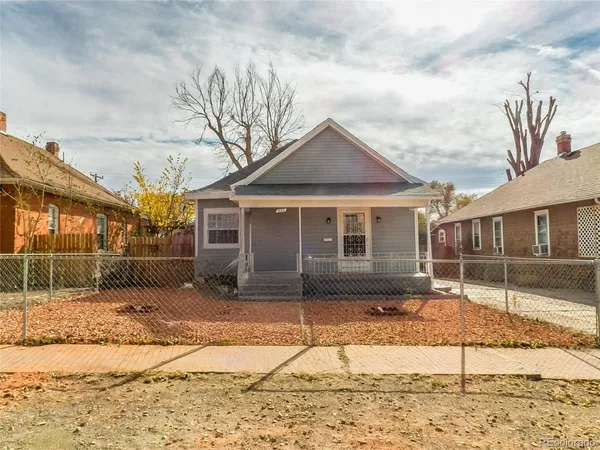 $193,000 | 908 East 9th Street, Pueblo, CO 81001