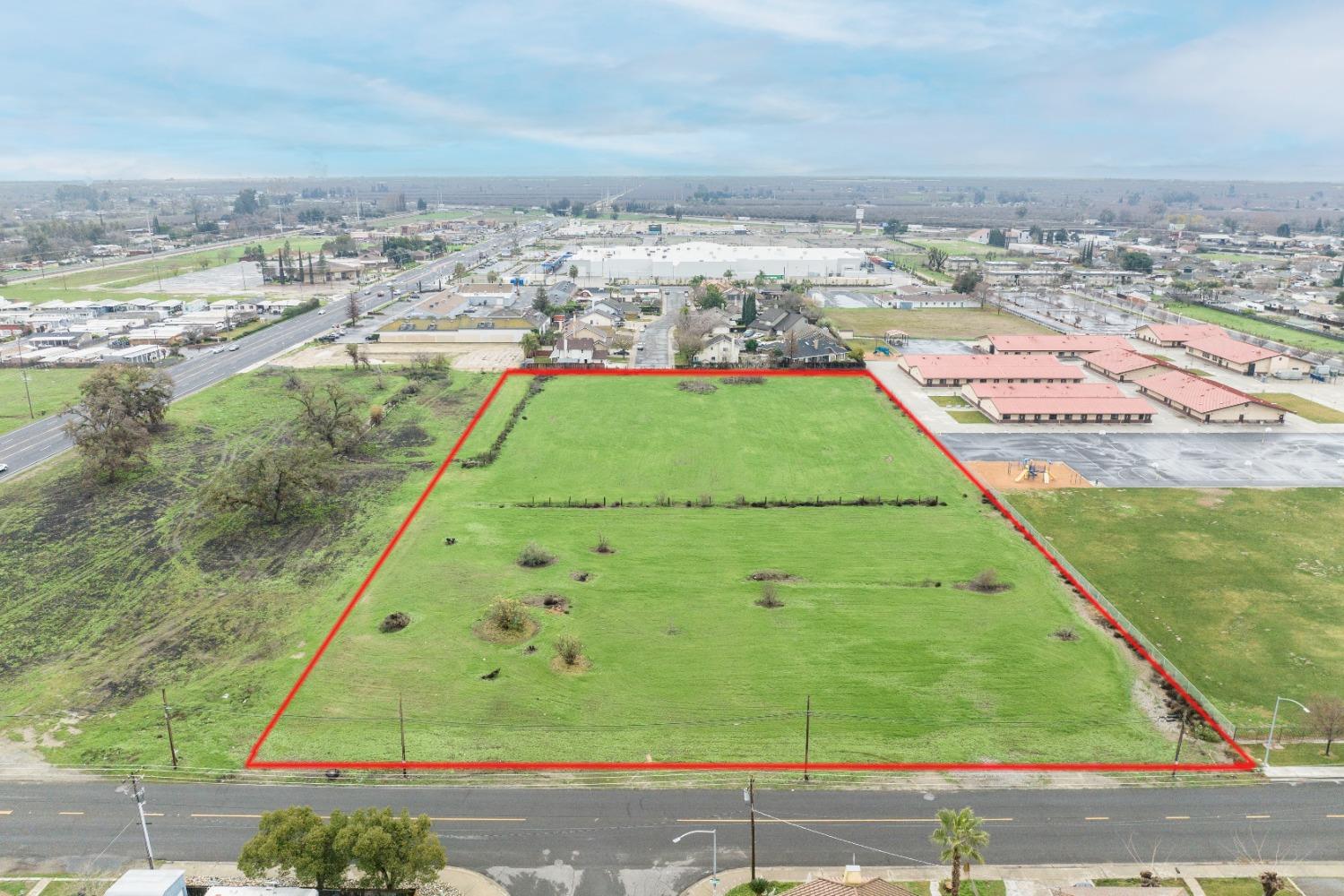 2936 Roeding Road, Ceres, CA 95307 Compass