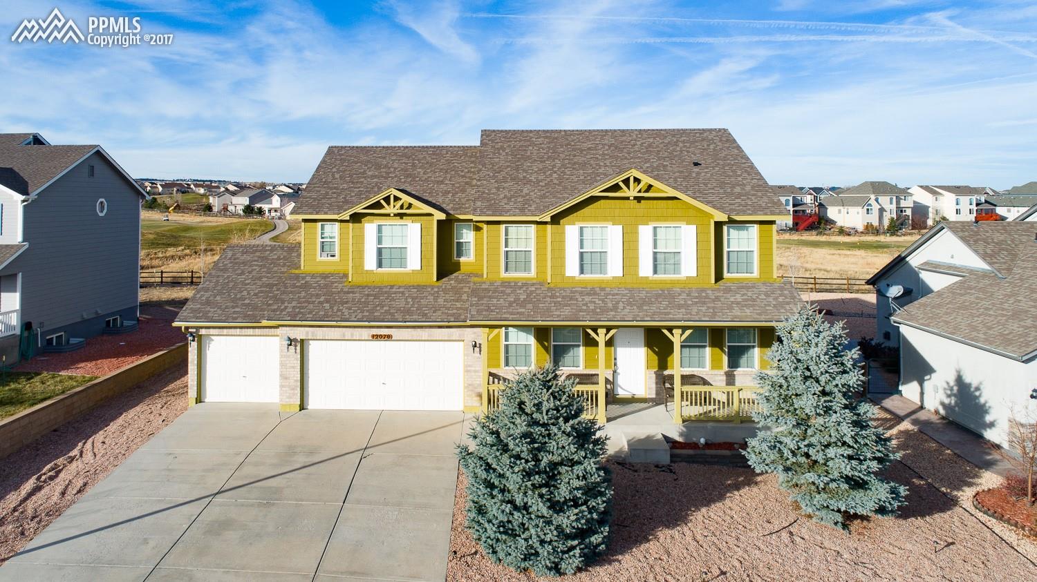 12070 Rio Secco Road Peyton, CO 80831 - Photo 1 of 22