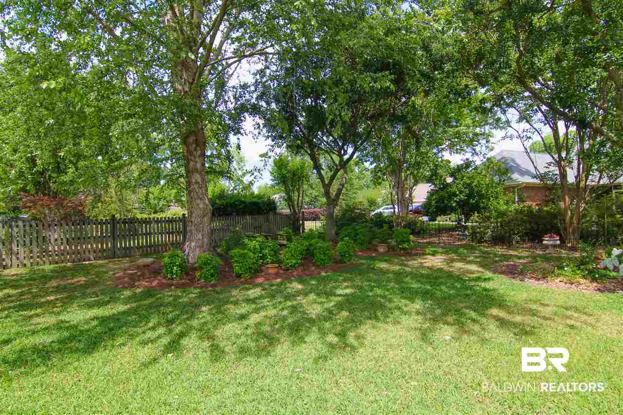 20332 Thompson Hall Road Fairhope, AL 36532 - Photo 48 of 50 Back Yard