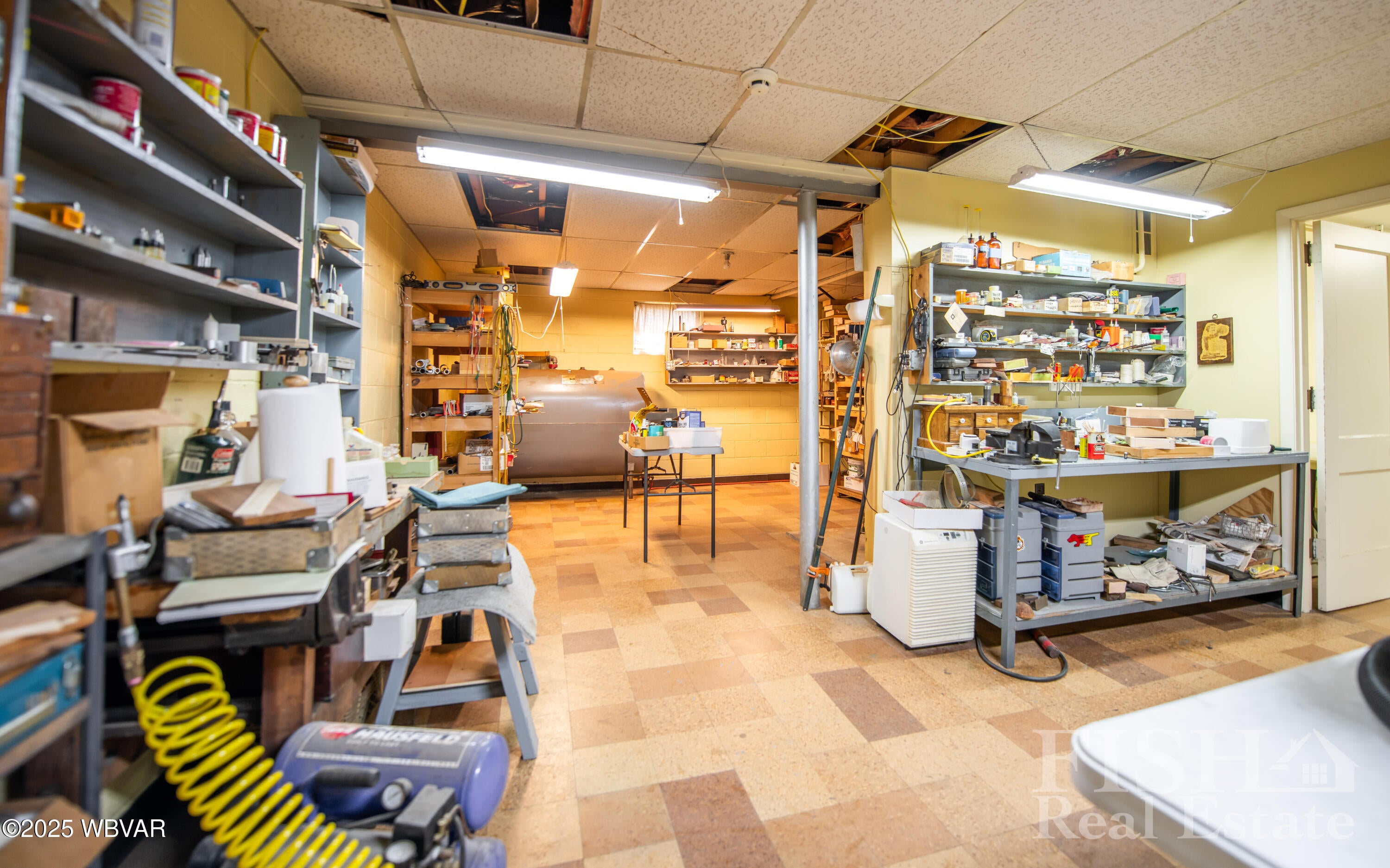 24 Upland Road Williamsport, PA 17701 - Photo 24 of 25 Work Shop