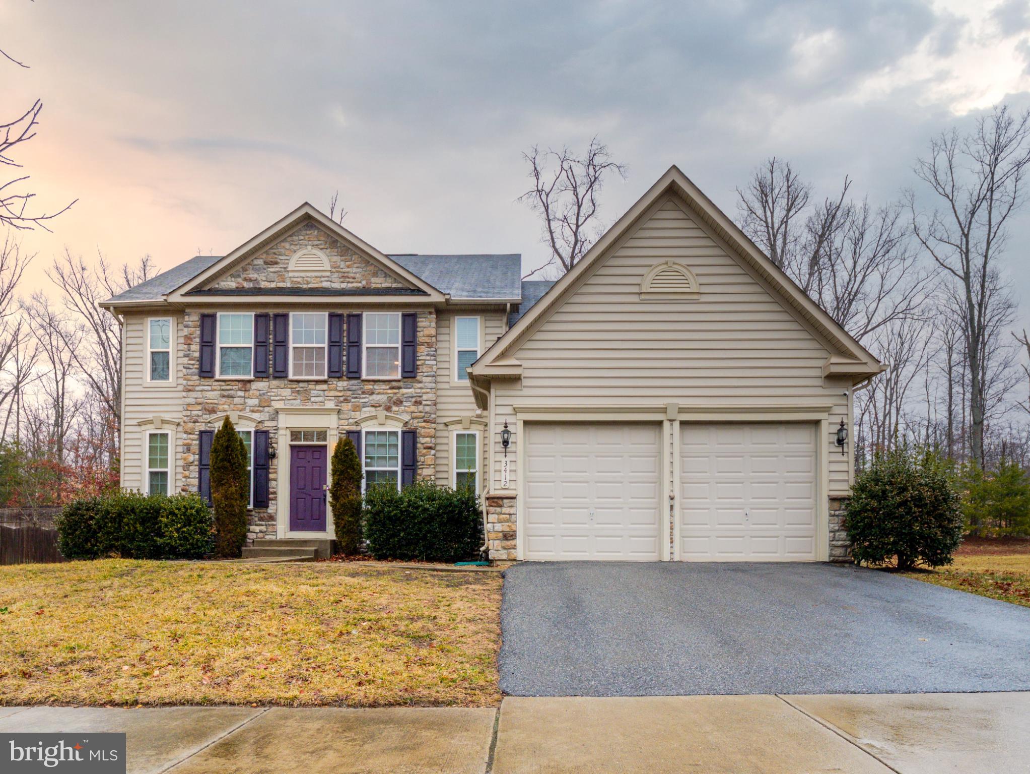 3412 St Marys View Road Accokeek, MD 20607 - Photo 1 of 47 Front of 3412 St Marys View Rd