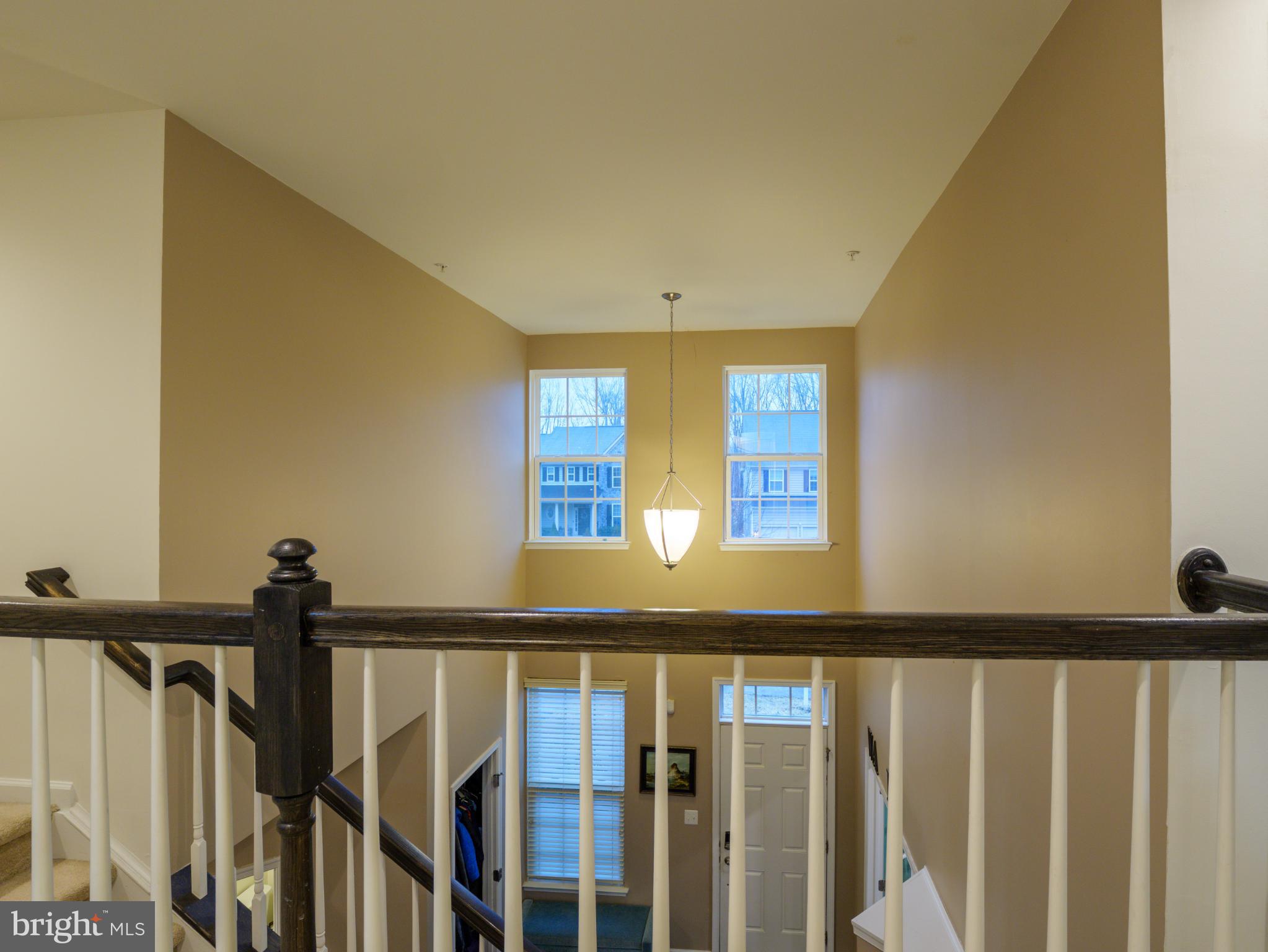 3412 St Marys View Road Accokeek, MD 20607 - Photo 26 of 47 Bright entryway with elegant staircase.