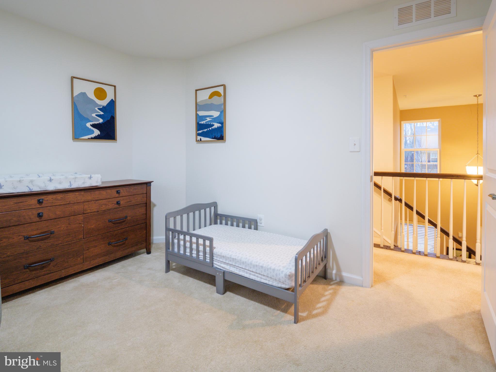 3412 St Marys View Road Accokeek, MD 20607 - Photo 29 of 47 Bright and inviting children's room retreat.