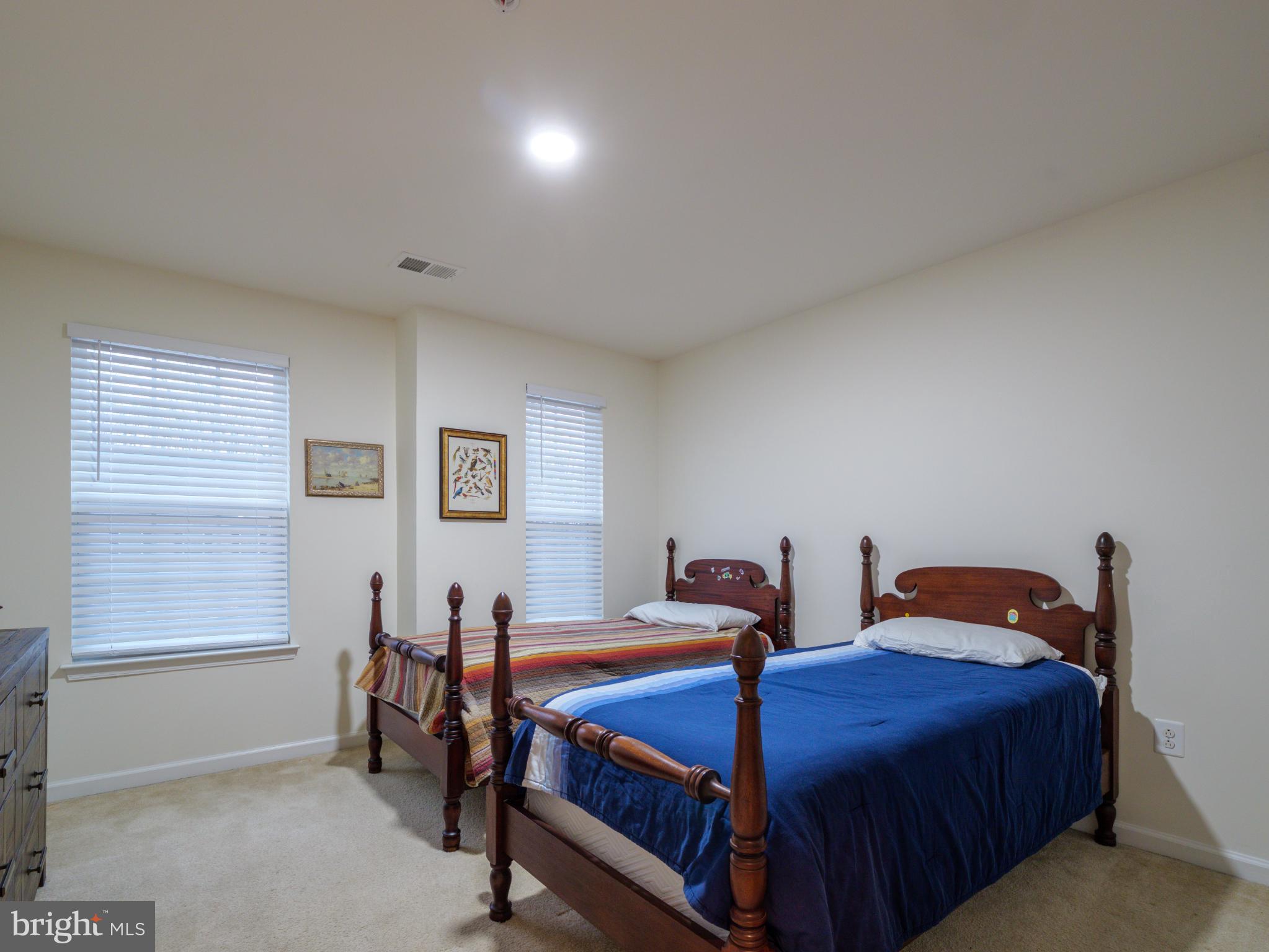 3412 St Marys View Road Accokeek, MD 20607 - Photo 34 of 47 Bright and inviting dual bedroom retreat.