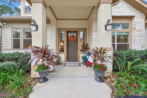 $449,500 | 112 Timberside Drive, Conroe, TX 77304