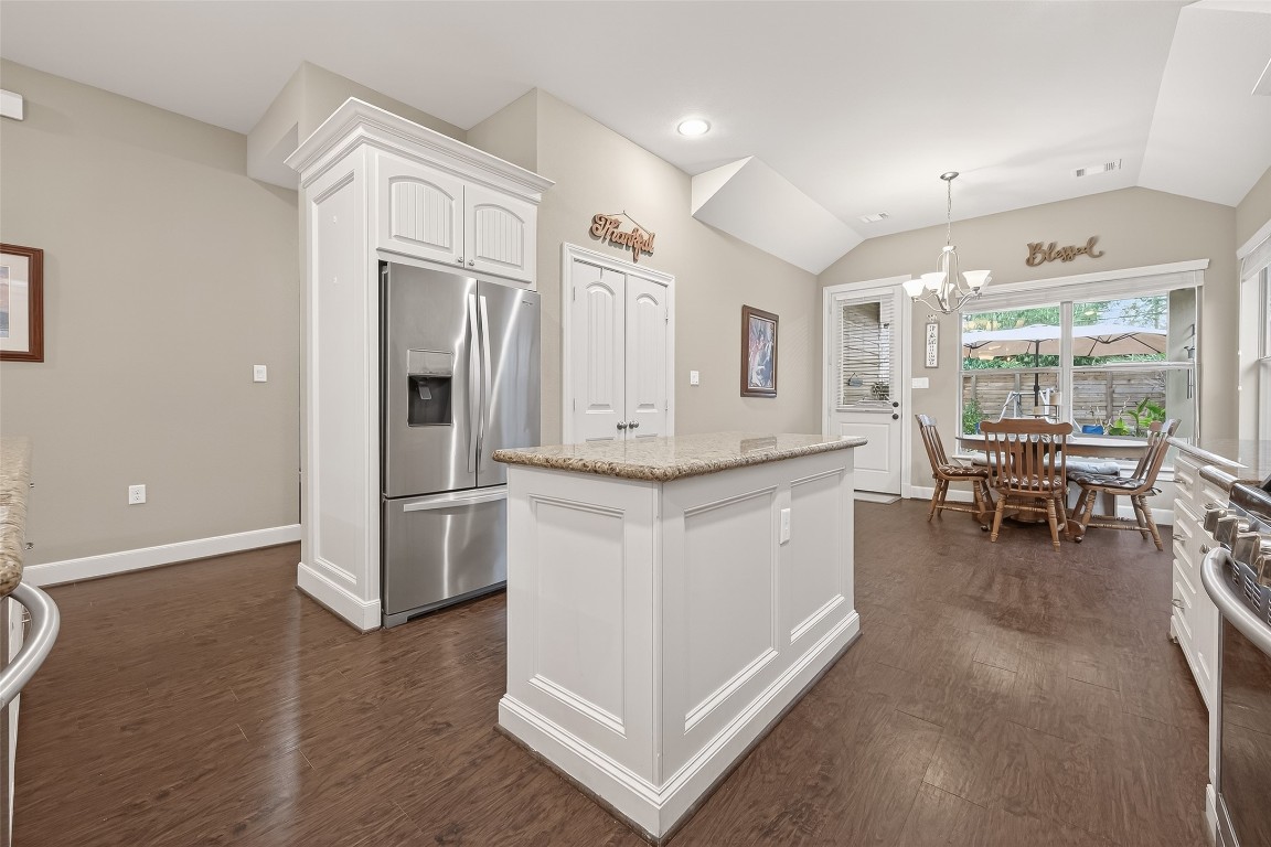 112 Timberside Drive Conroe, TX 77304 - Photo 11 of 50 two islands, making entertaining effortless