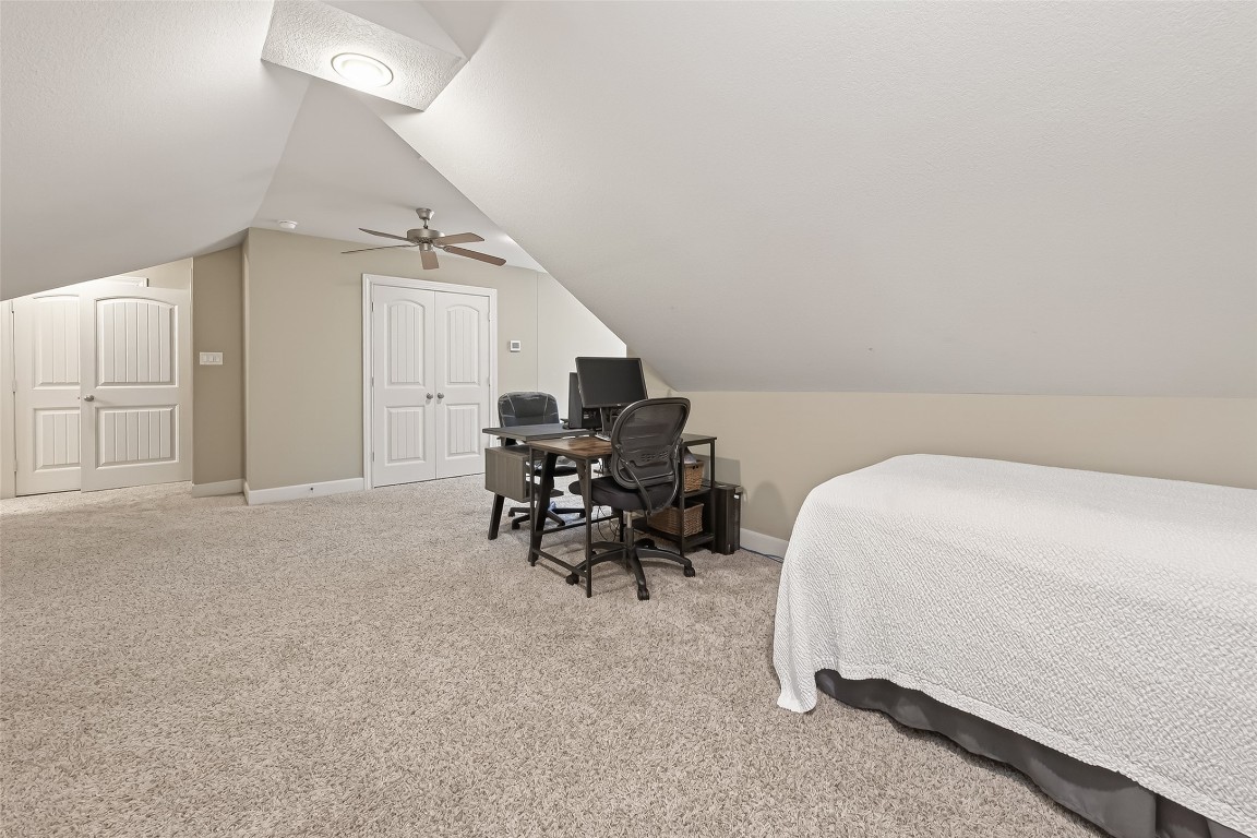 112 Timberside Drive Conroe, TX 77304 - Photo 39 of 50 Possibilities are endless, currently being used as 2 bedrooms