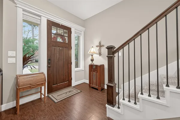 $449,500 | 112 Timberside Drive, Conroe, TX 77304