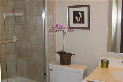 1138 Navarro Street Santa Rosa, CA 95401 - Photo 8 of 10 The upstairs bathroom showers and floors have been refinished with neutral toned tiles for an updated modern look.