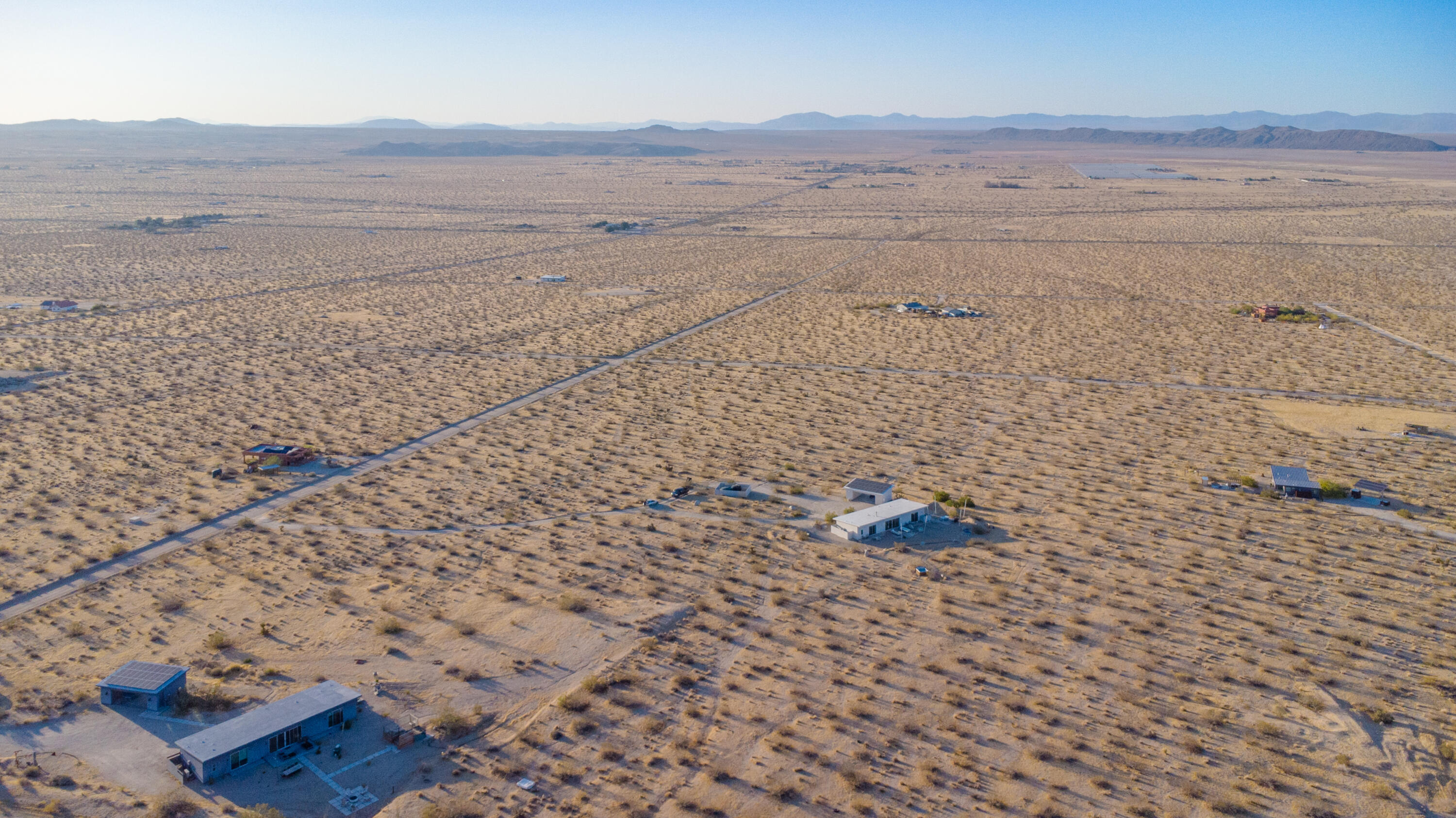 7245 Sun View Road Twentynine Palms, CA 92277 - Photo 50 of 56 7245 Sun View Drone-8
