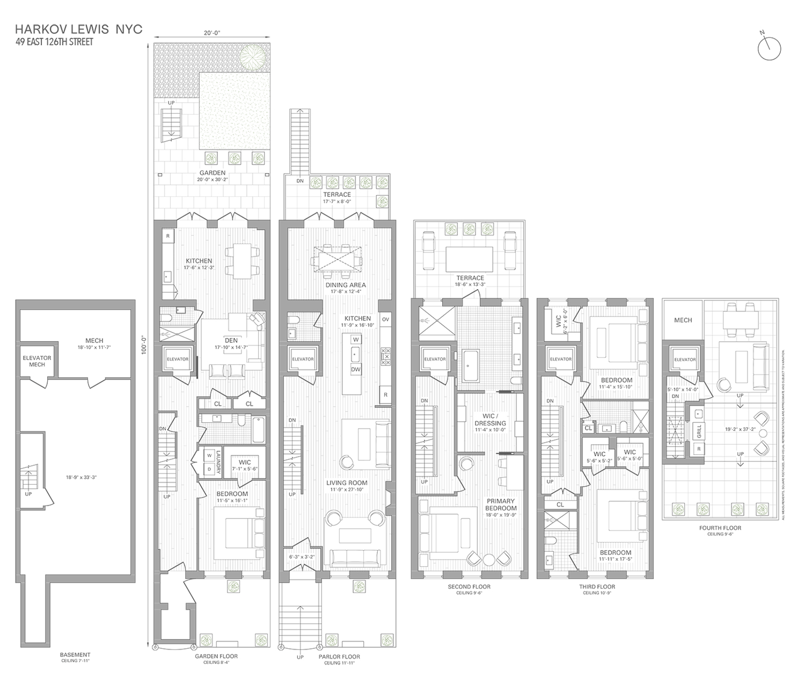 49 East 126th Street Manhattan, NY 10035 - Photo 10 of 10