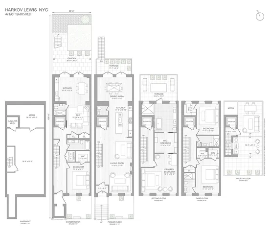 a view of lobby with a pathway