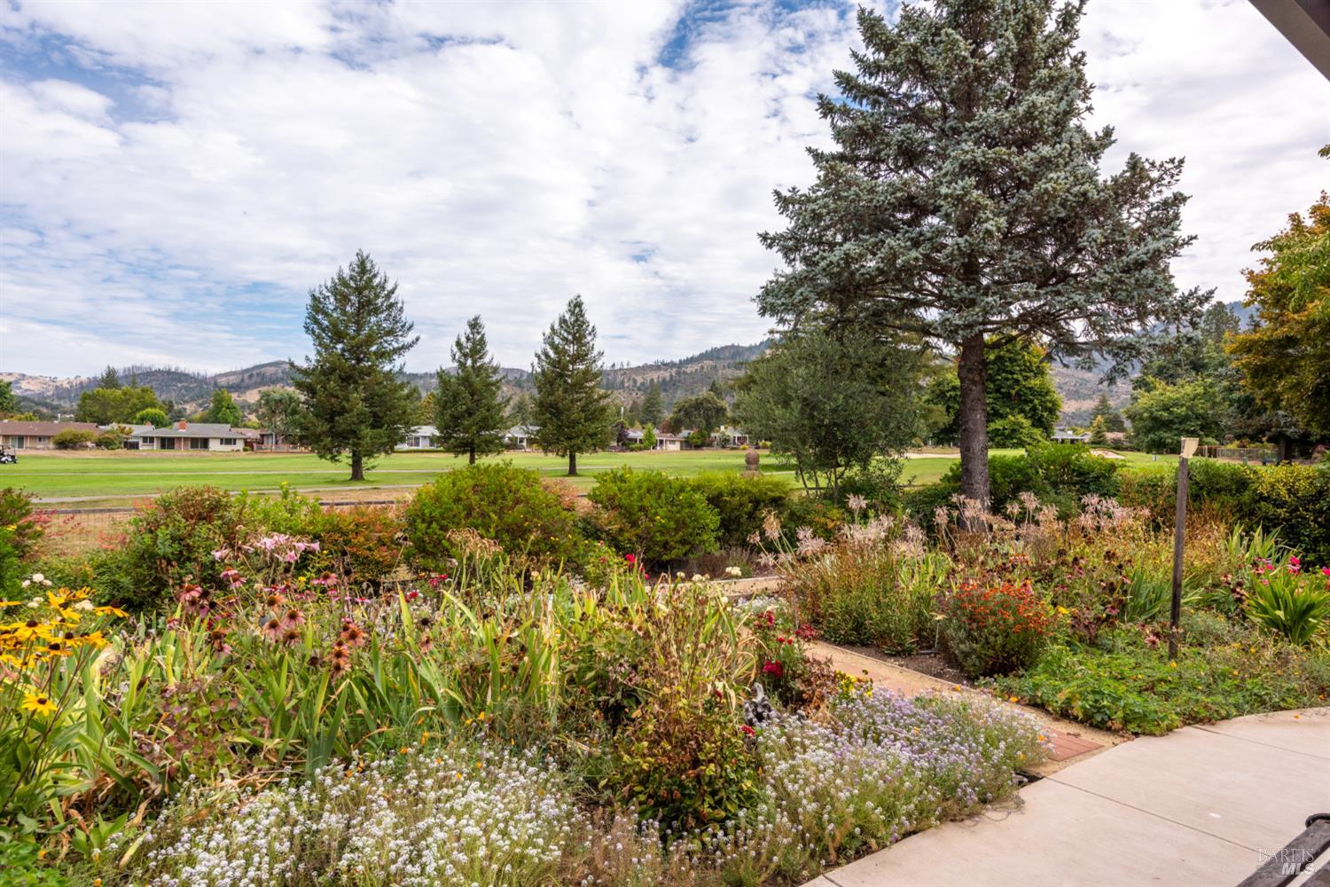 304 Mockingbird Circle Santa Rosa, CA 95409 - Photo 40 of 50 Those views! 8th fairway of Valley of the Moon golf course.