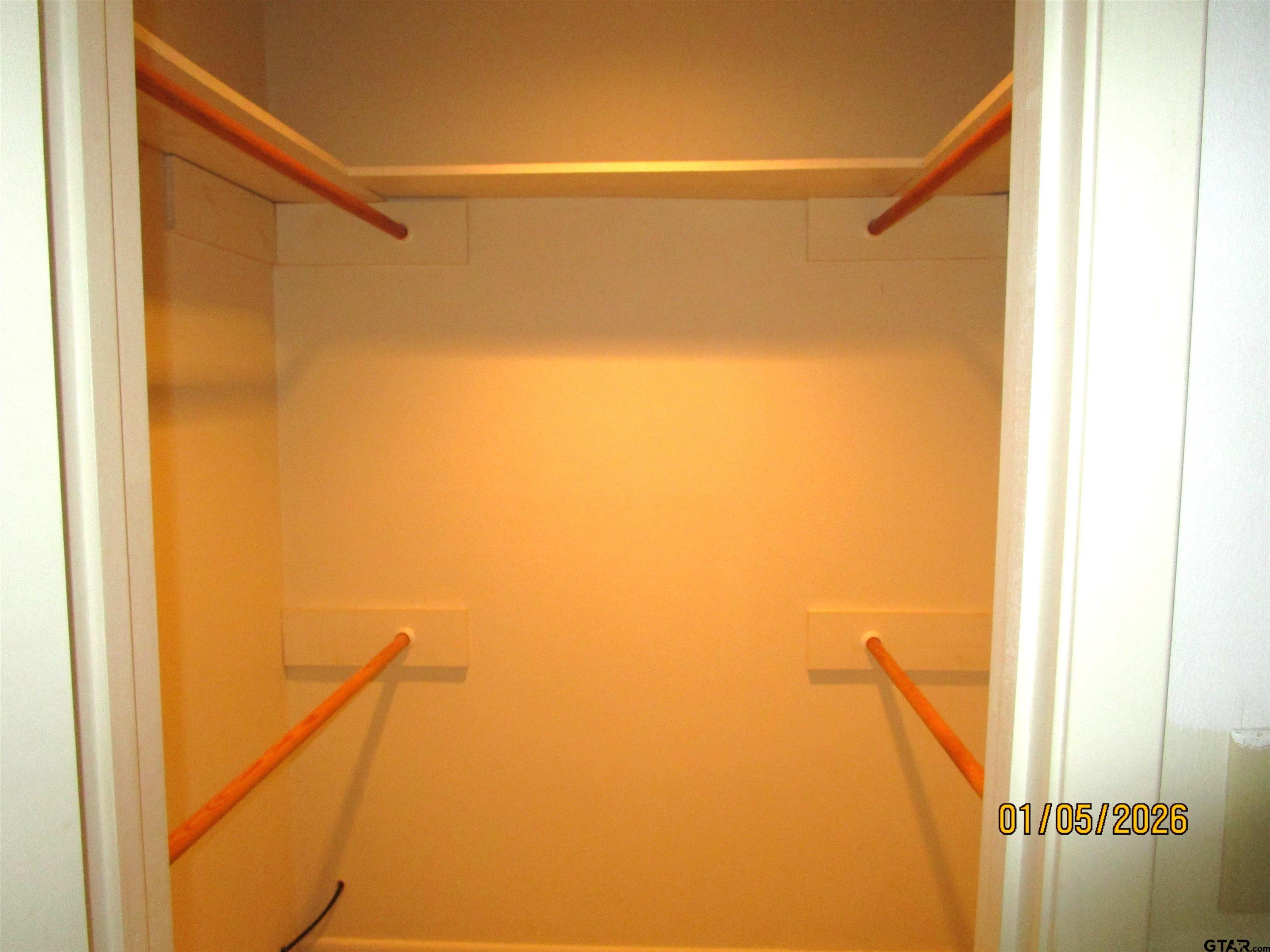 1317 South Butler Avenue Tyler, TX 75701 - Photo 6 of 13 a view of walk in closet