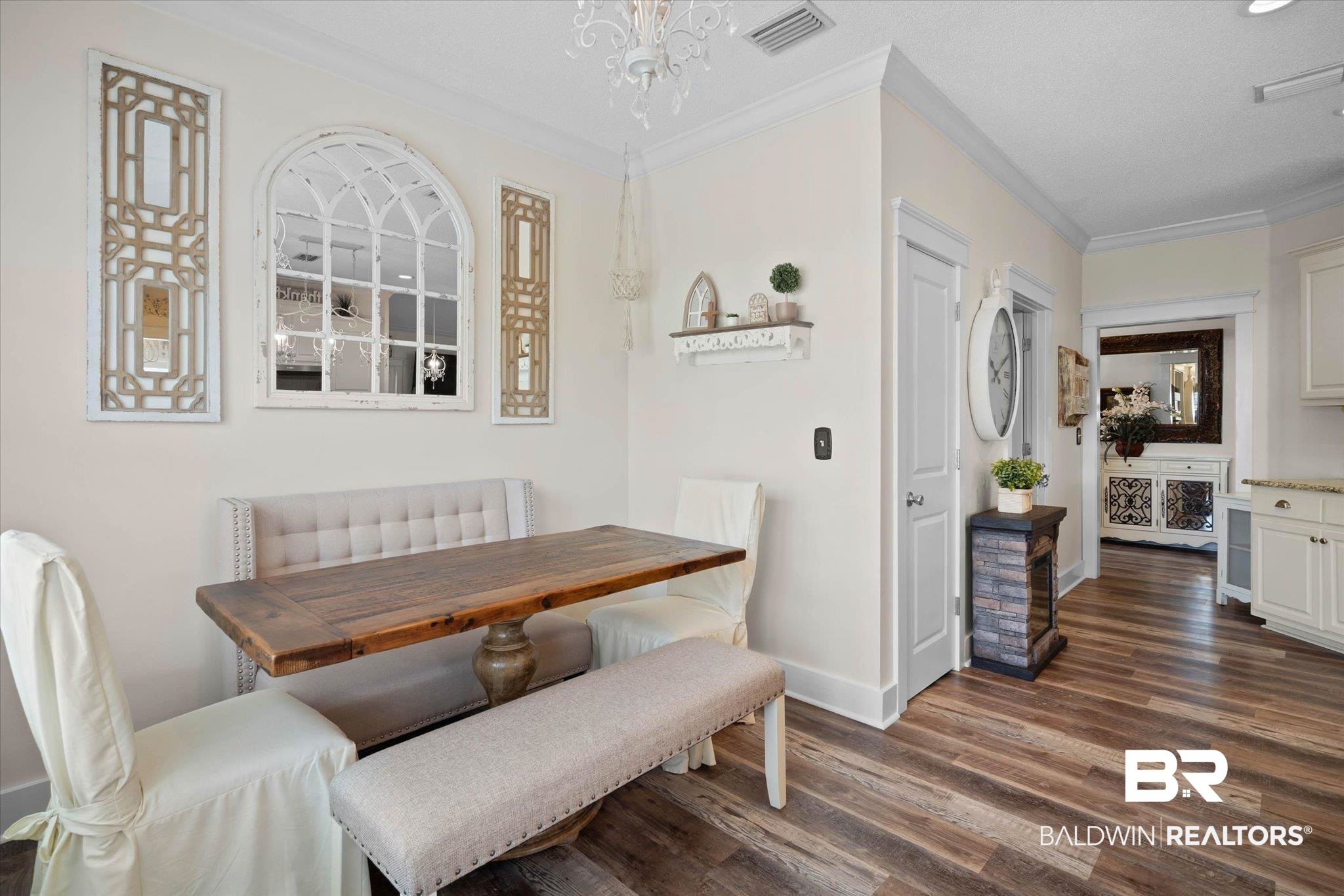 14342 Styx River Road Stapleton, AL 36578 - Photo 16 of 56 Dining Area