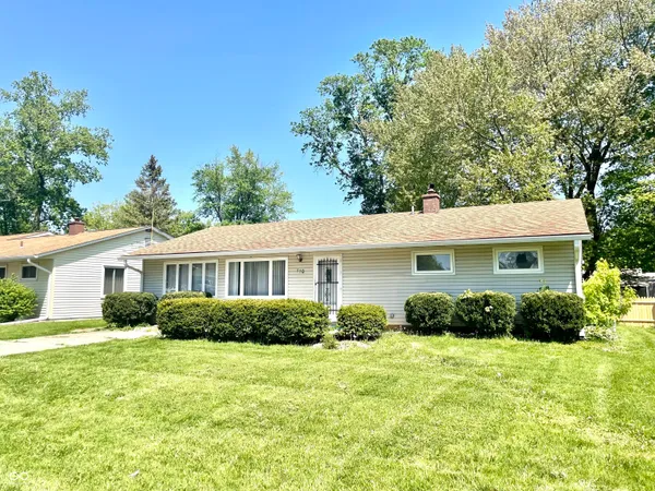 $1,550 | 110 North Tyrone Drive, Muncie, IN 47304