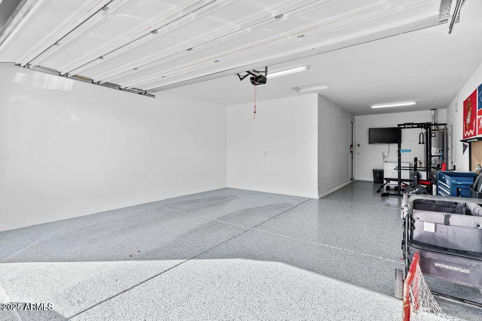 40990 West Agave Road Maricopa, AZ 85138 - Photo 16 of 18 a view of a room with gym equipment