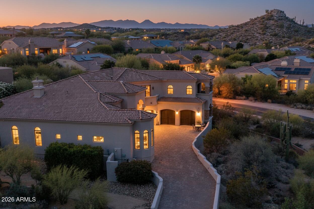 11488 East Chama Road Scottsdale, AZ 85255 - Photo 15 of 81
