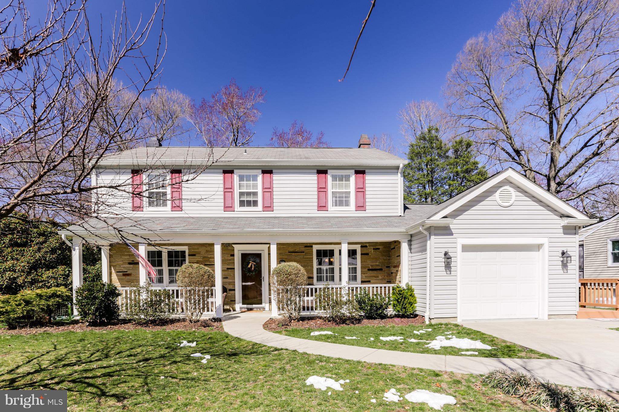 34 Severndale Road Severna Park, MD 21146 - Photo 1 of 30 Exterior (Front)