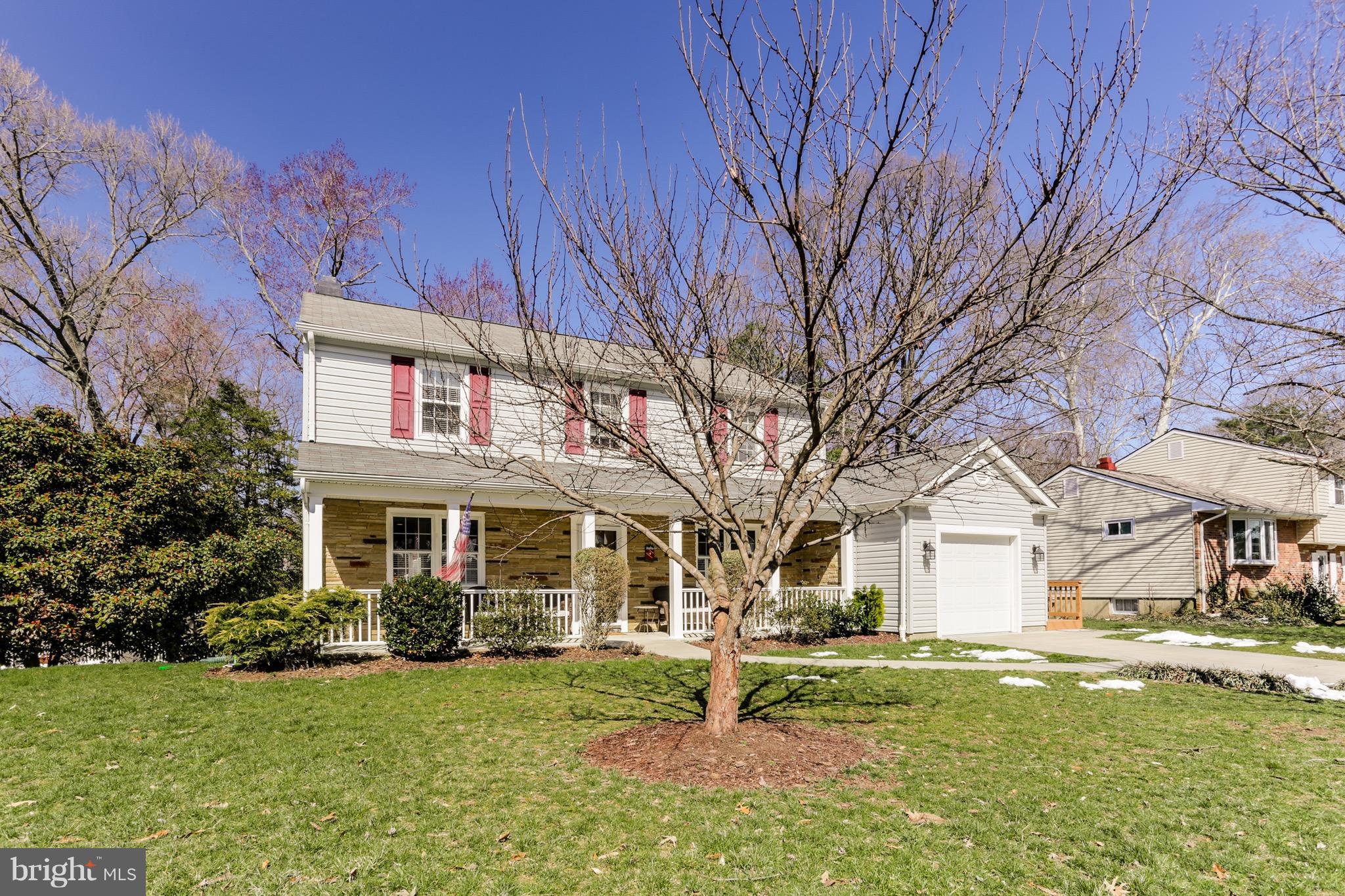 34 Severndale Road Severna Park, MD 21146 - Photo 2 of 30 Exterior (Front)