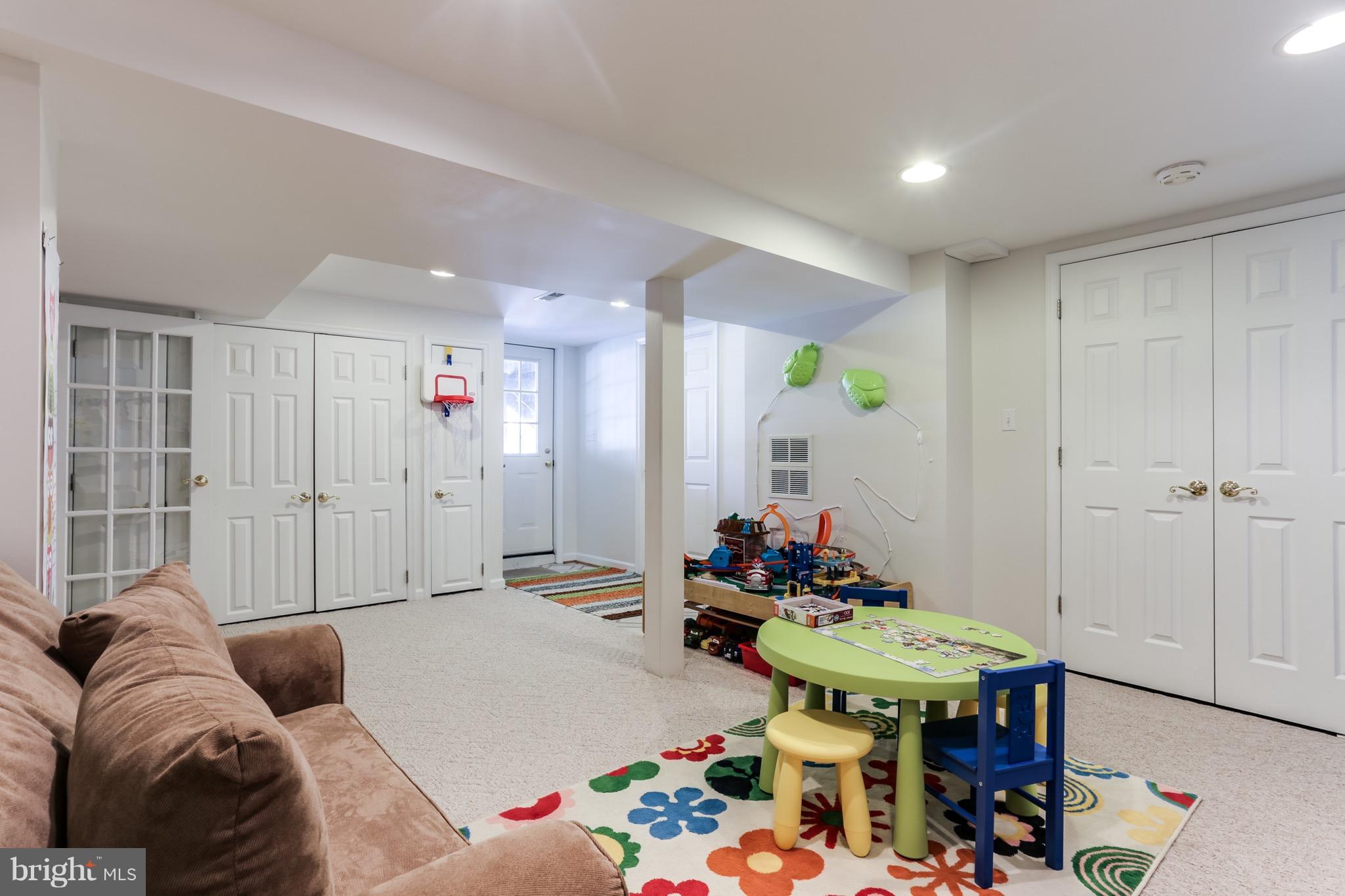 34 Severndale Road Severna Park, MD 21146 - Photo 20 of 30 Basement