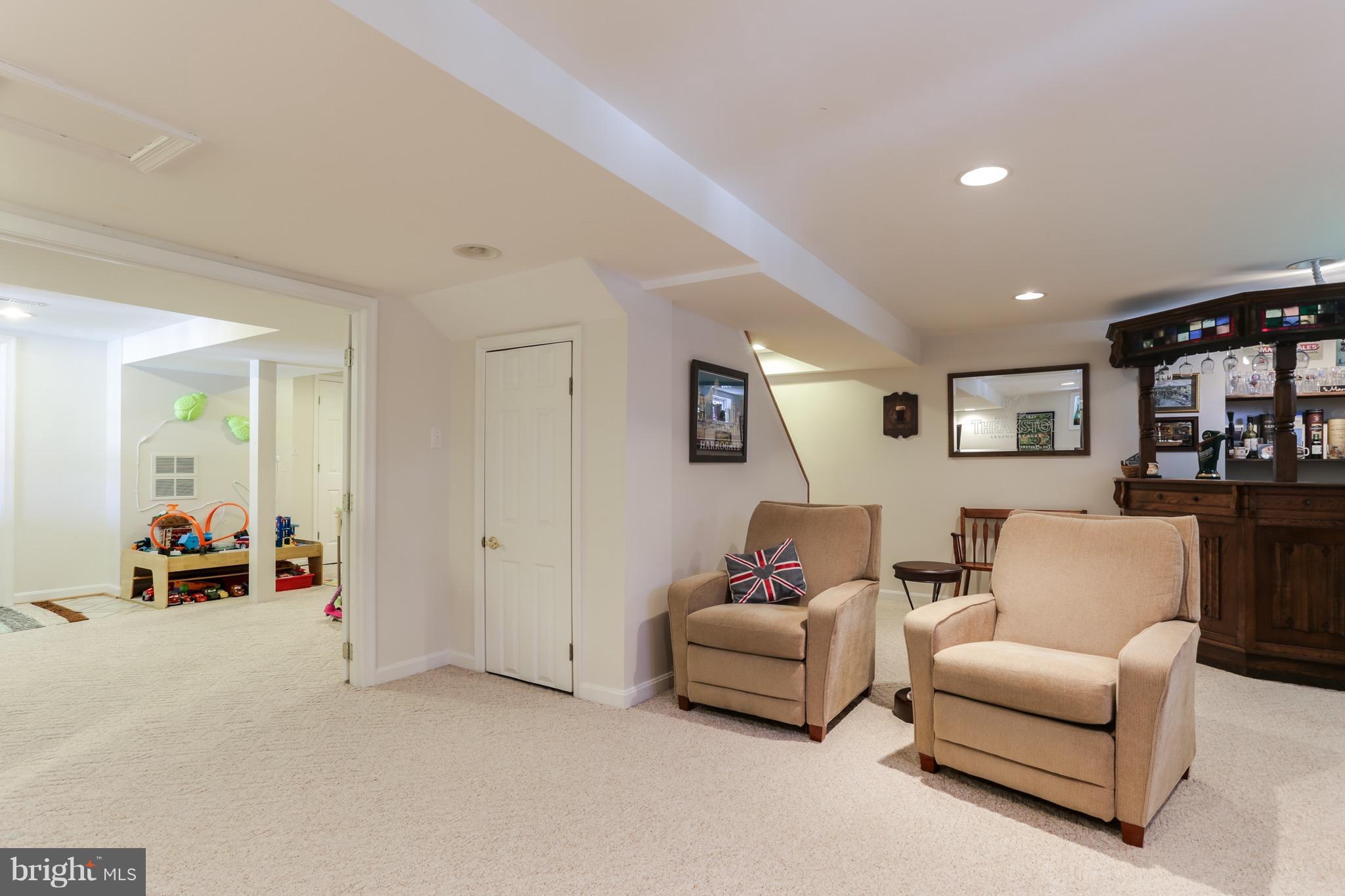 34 Severndale Road Severna Park, MD 21146 - Photo 22 of 30 Basement