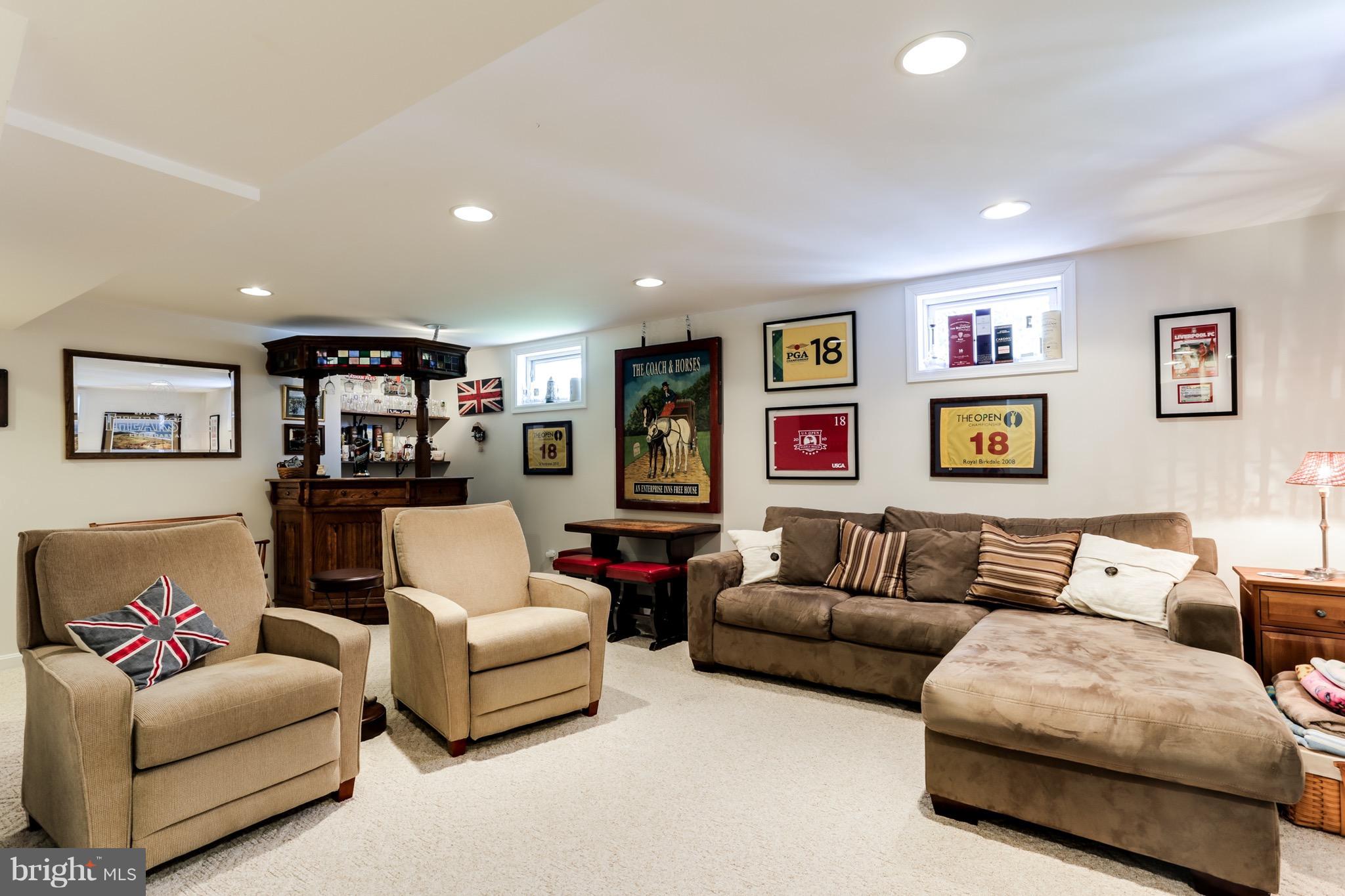 34 Severndale Road Severna Park, MD 21146 - Photo 23 of 30 Basement