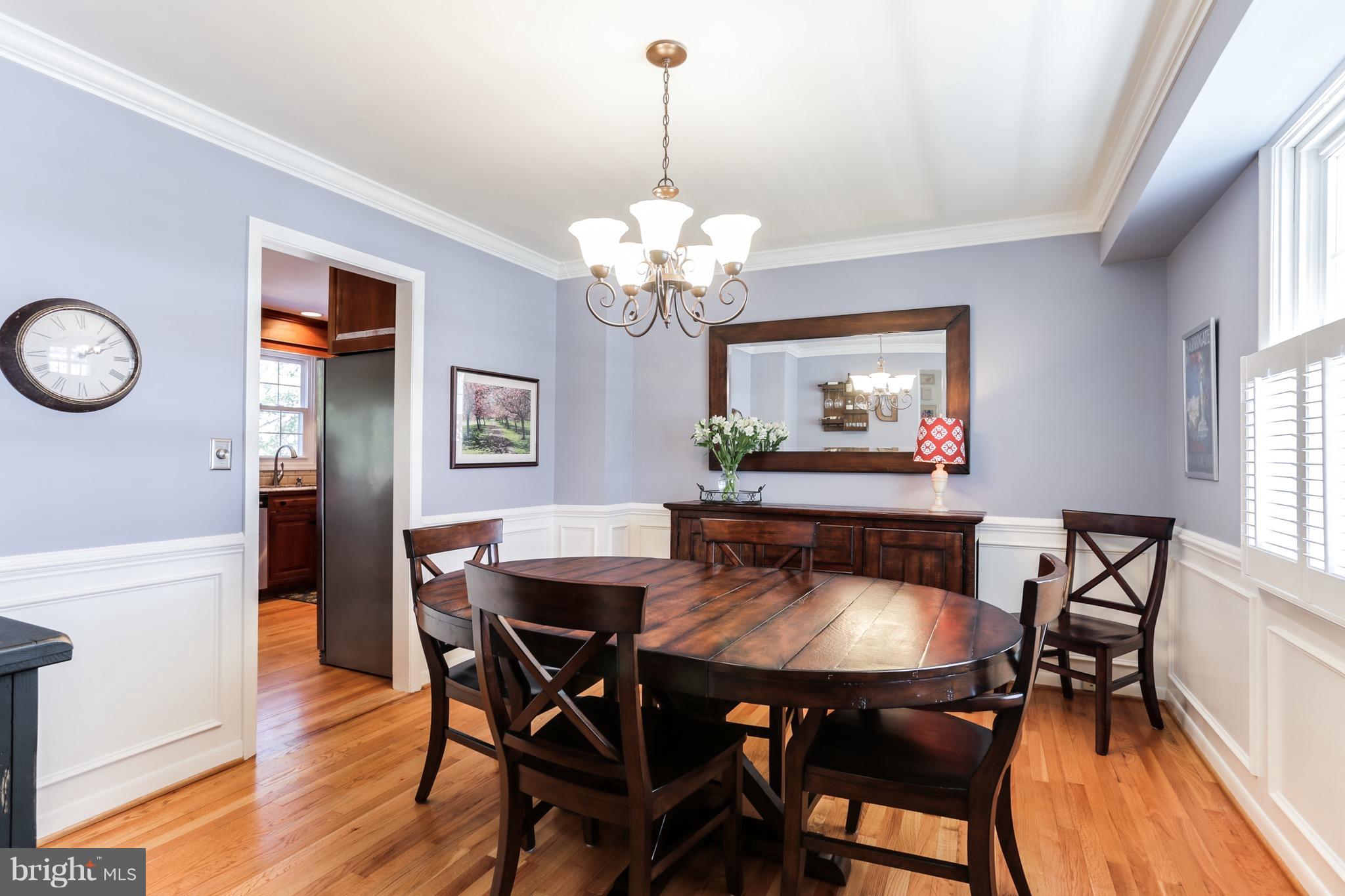 34 Severndale Road Severna Park, MD 21146 - Photo 6 of 30 Dining Room