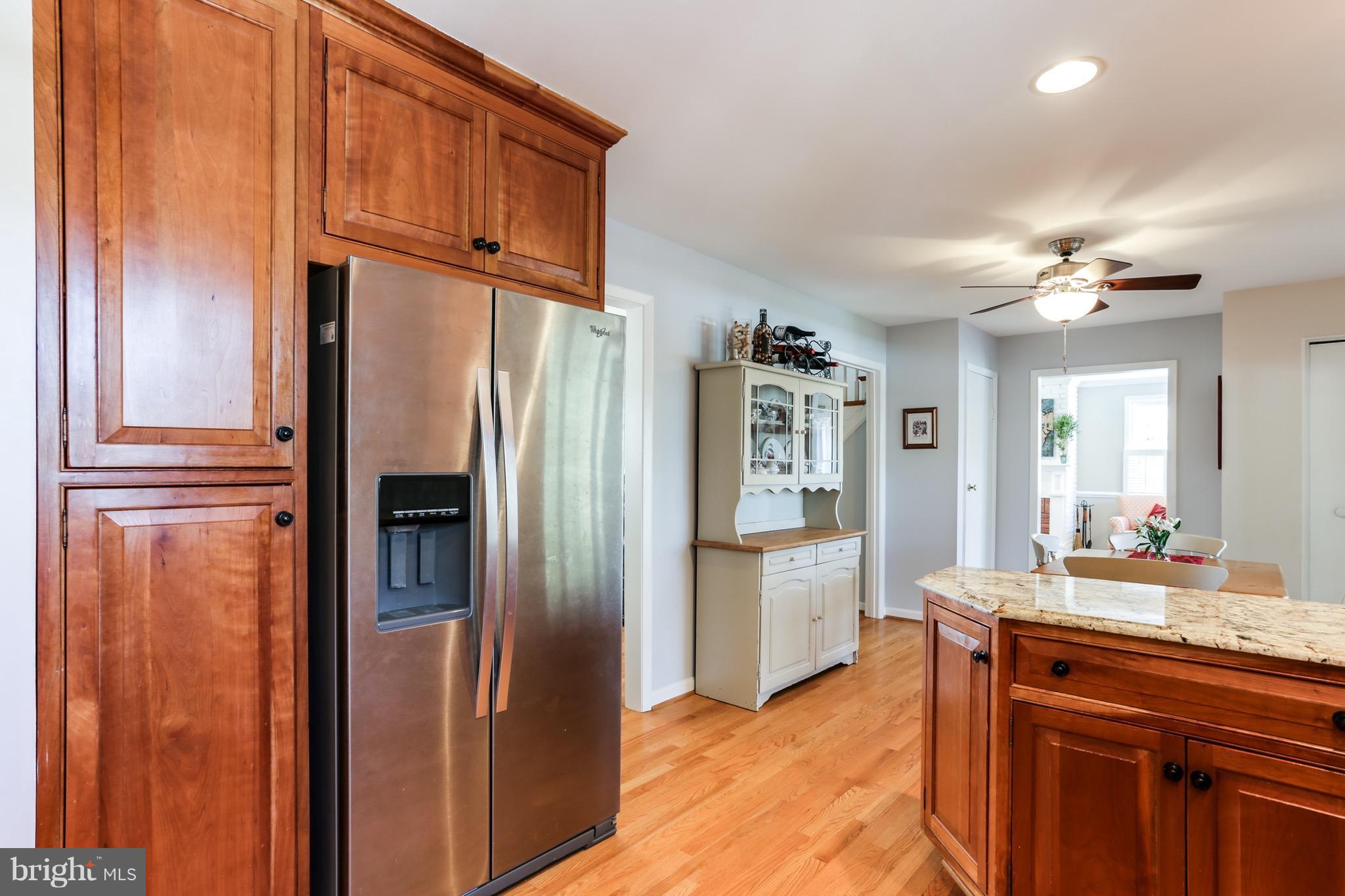 34 Severndale Road Severna Park, MD 21146 - Photo 9 of 30 Kitchen
