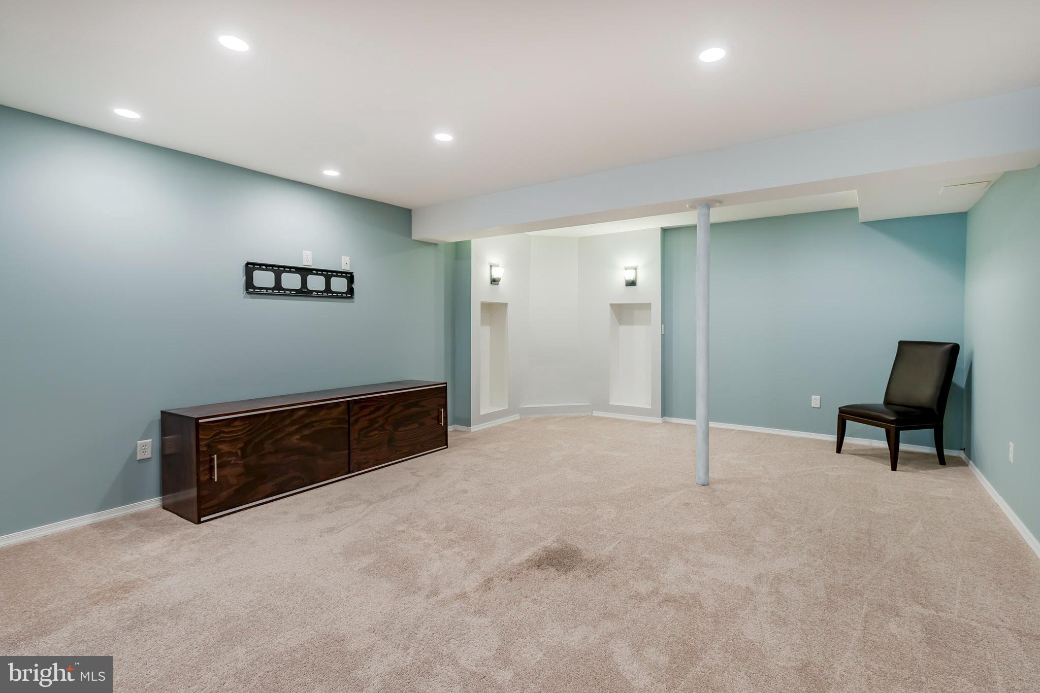 258 White Chapel Road Lancaster, PA 17603 - Photo 15 of 21 Lower Level Family Room