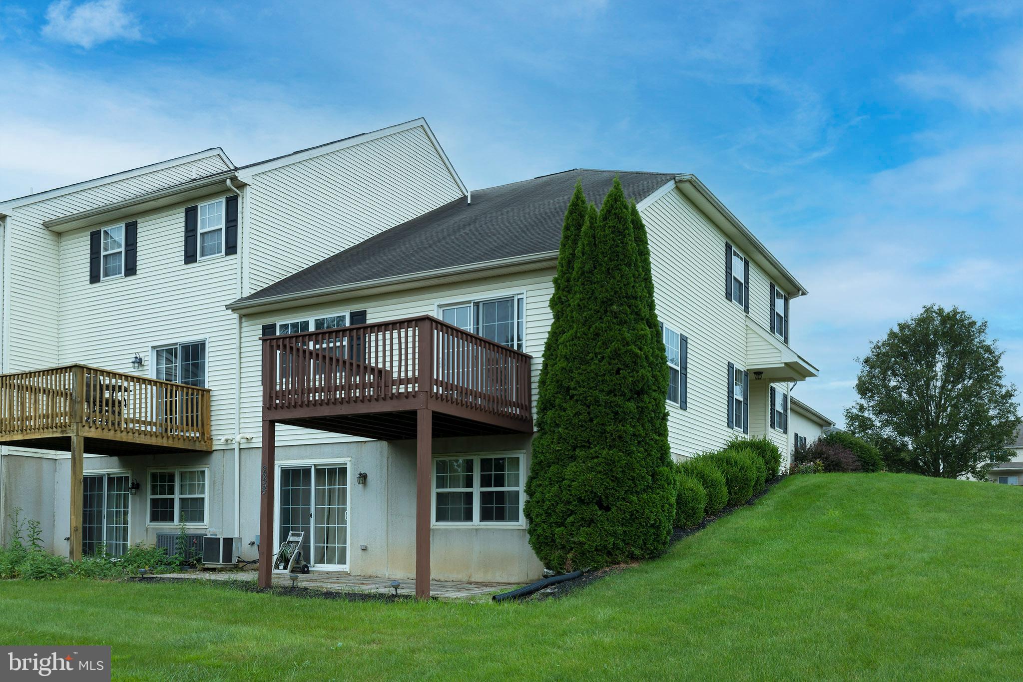 258 White Chapel Road Lancaster, PA 17603 - Photo 21 of 21 Rear View
