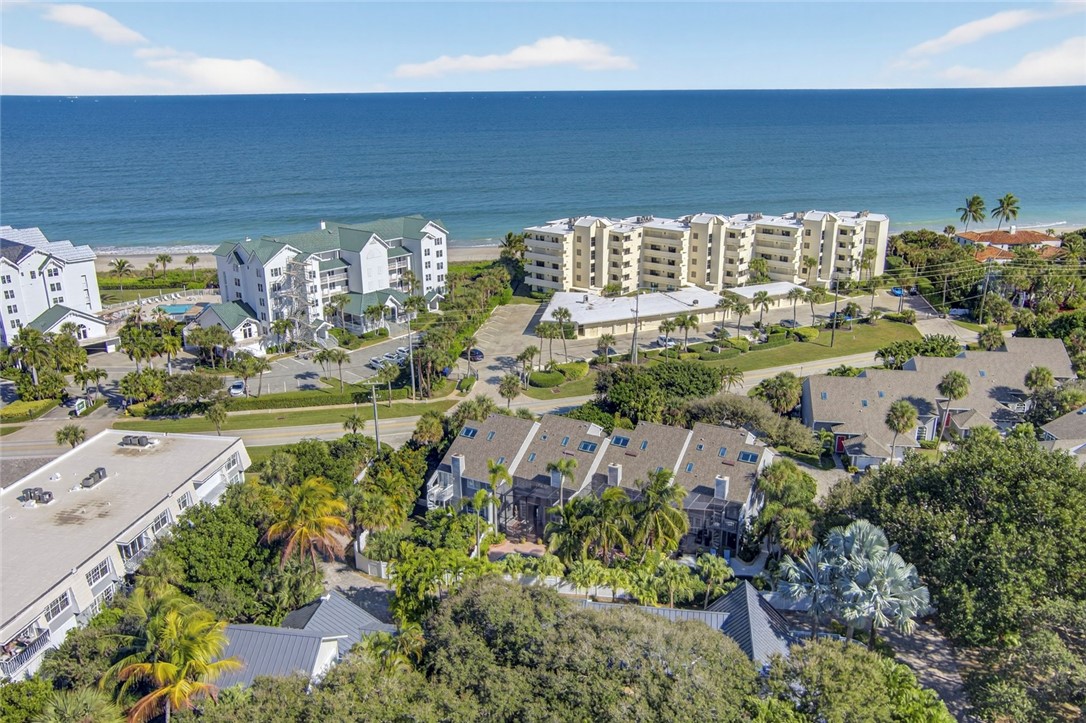 2525 Ocean Drive, Unit 3 Vero Beach, FL 32963 - Photo 36 of 36 a view of water heater room with wooden floor