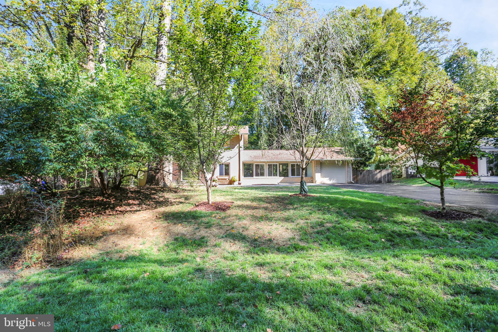 7504 Hamilton Spring Road Bethesda, MD 20817 - Photo 1 of 52 Beautiful front garden
