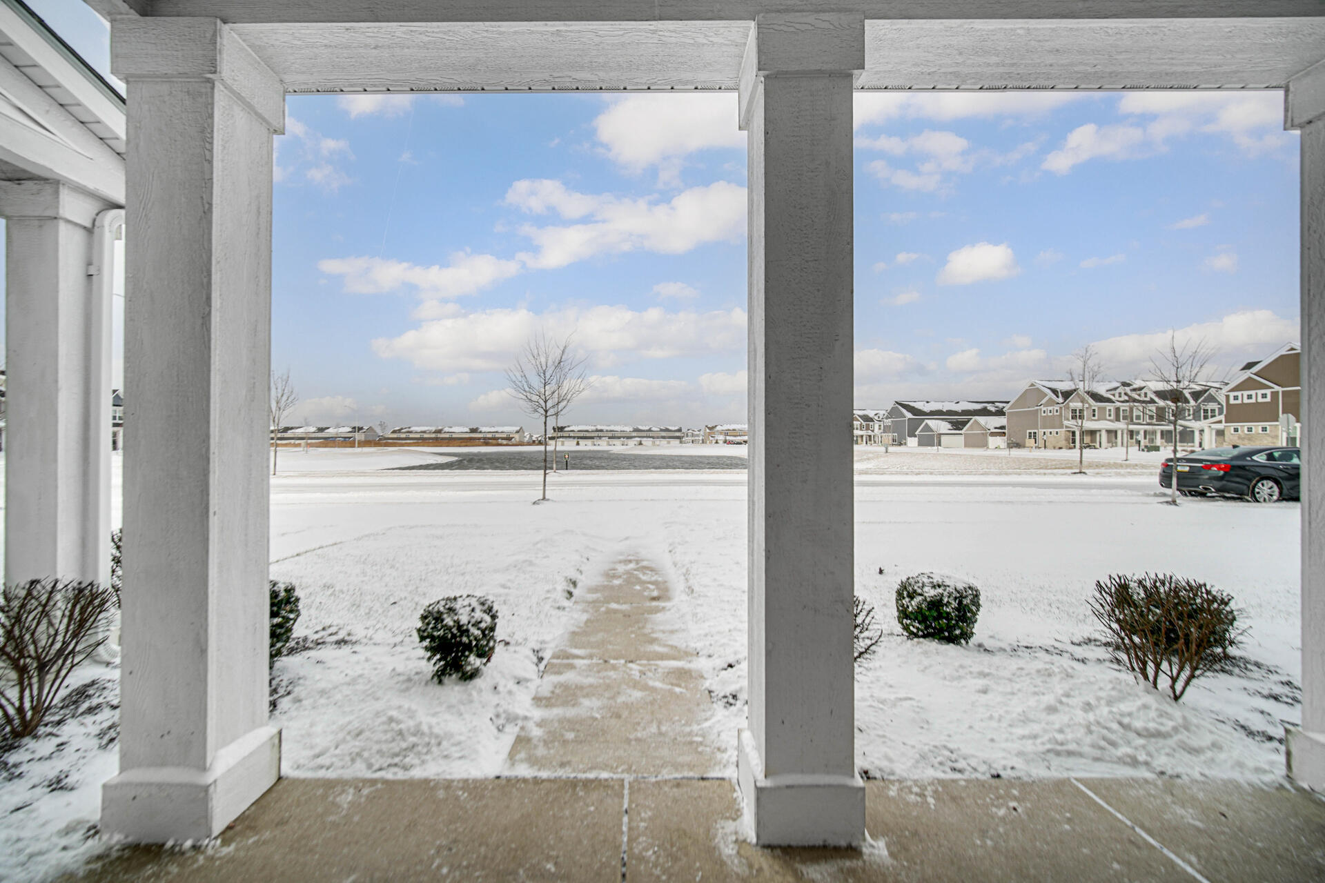 1023 East 117th Lane Crown Point, IN 46307 - Photo 21 of 22 a view of a lake view