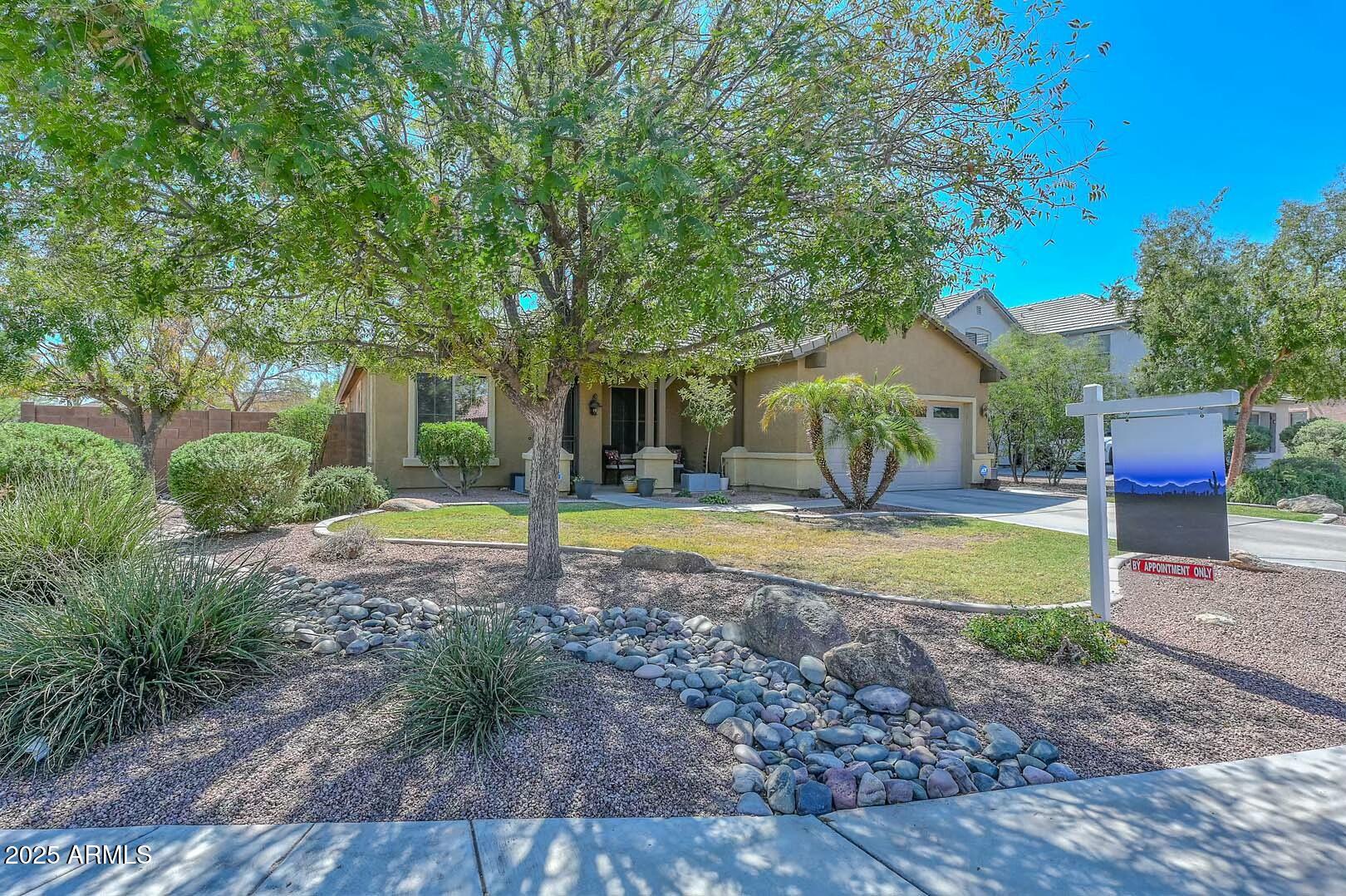 6603 West Harwell Road Laveen, AZ 85339 - Photo 1 of 53 Front Yard