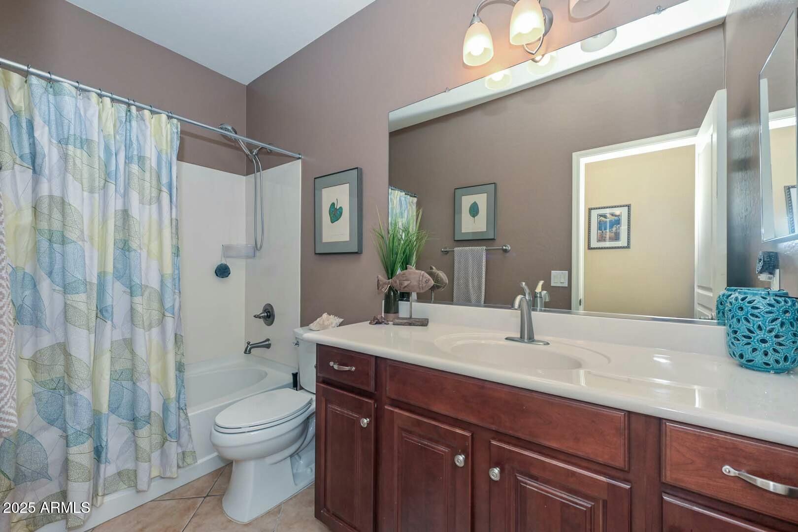 6603 West Harwell Road Laveen, AZ 85339 - Photo 20 of 53 Guest Bathroom