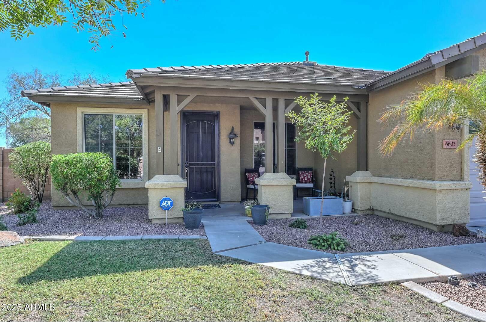 6603 West Harwell Road Laveen, AZ 85339 - Photo 3 of 53 Front