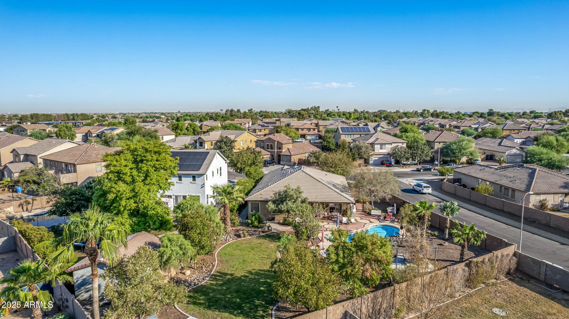 6603 West Harwell Road Laveen, AZ 85339 - Photo 42 of 53 Aerial