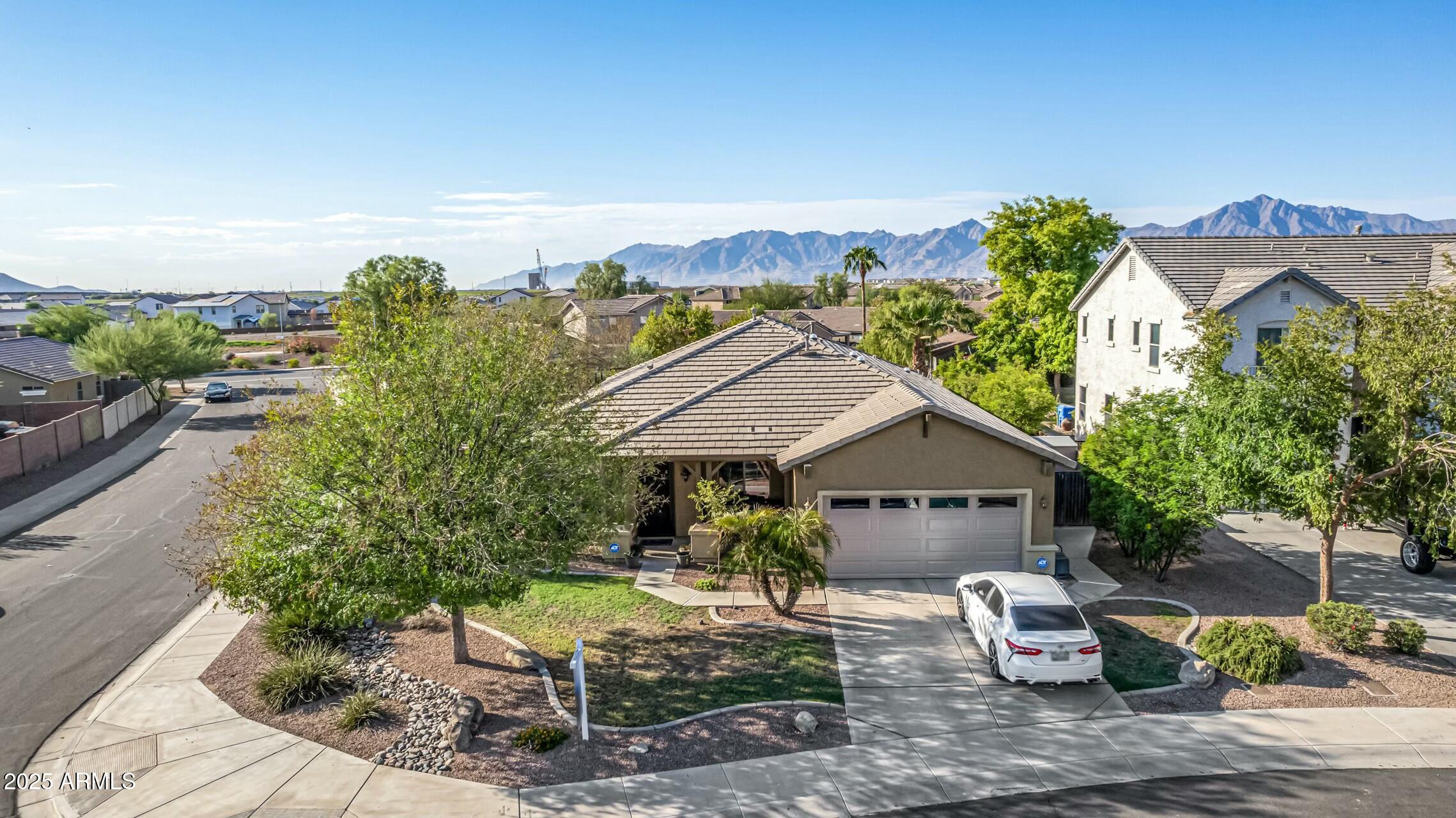 6603 West Harwell Road Laveen, AZ 85339 - Photo 52 of 53 Aerial