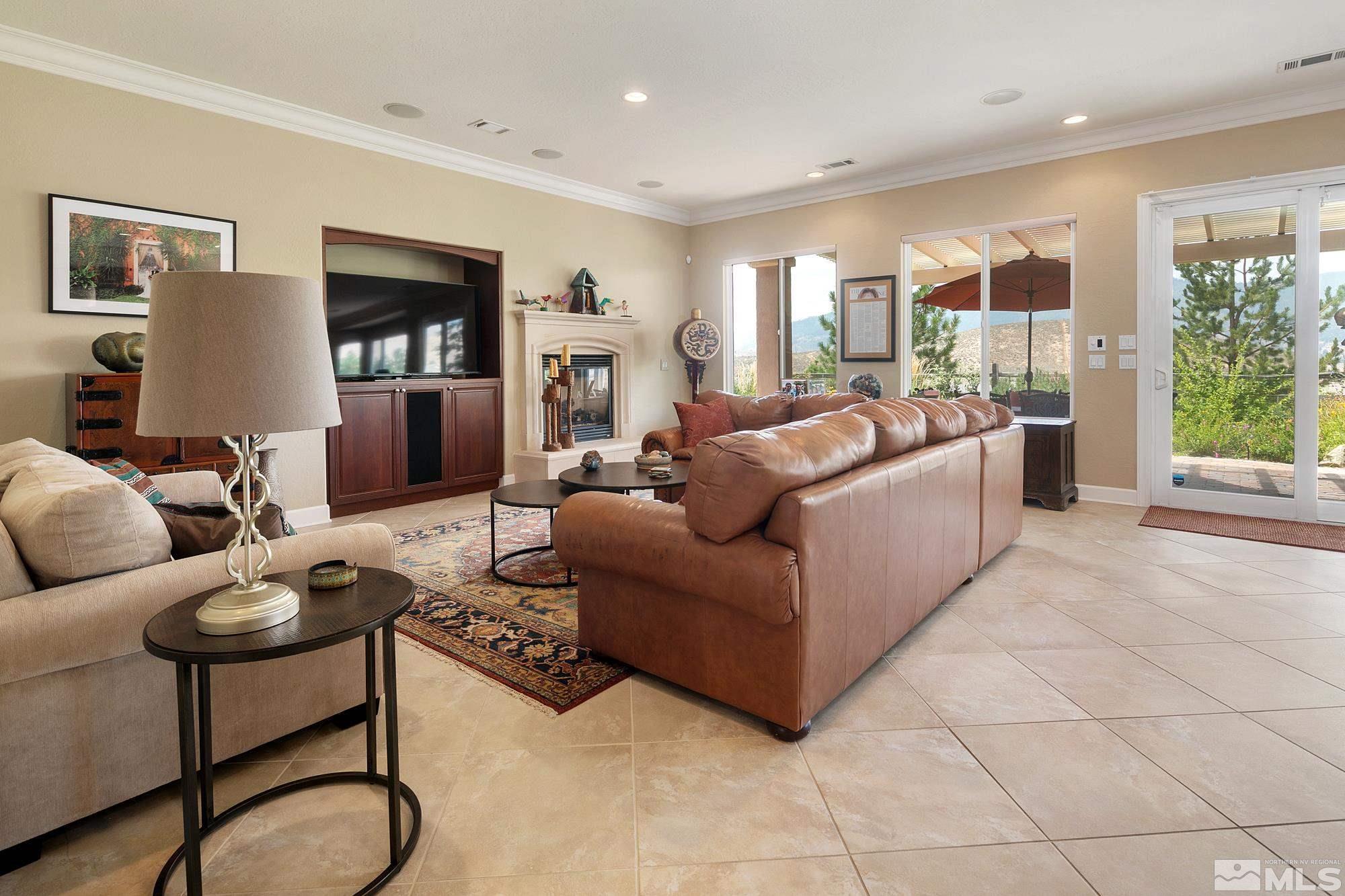 1605 Ashland Bluff Way Reno, NV 89523 - Photo 14 of 37 a living room with furniture and a window