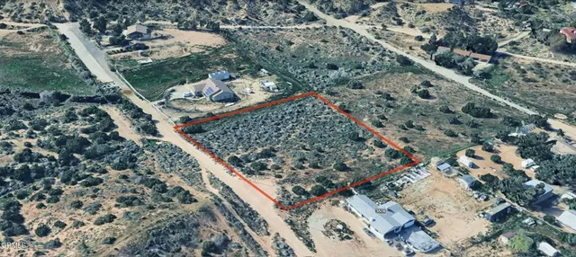 $134,999 | Vac Land Vac Land Valley Springs Road, Palmdale, CA 93550