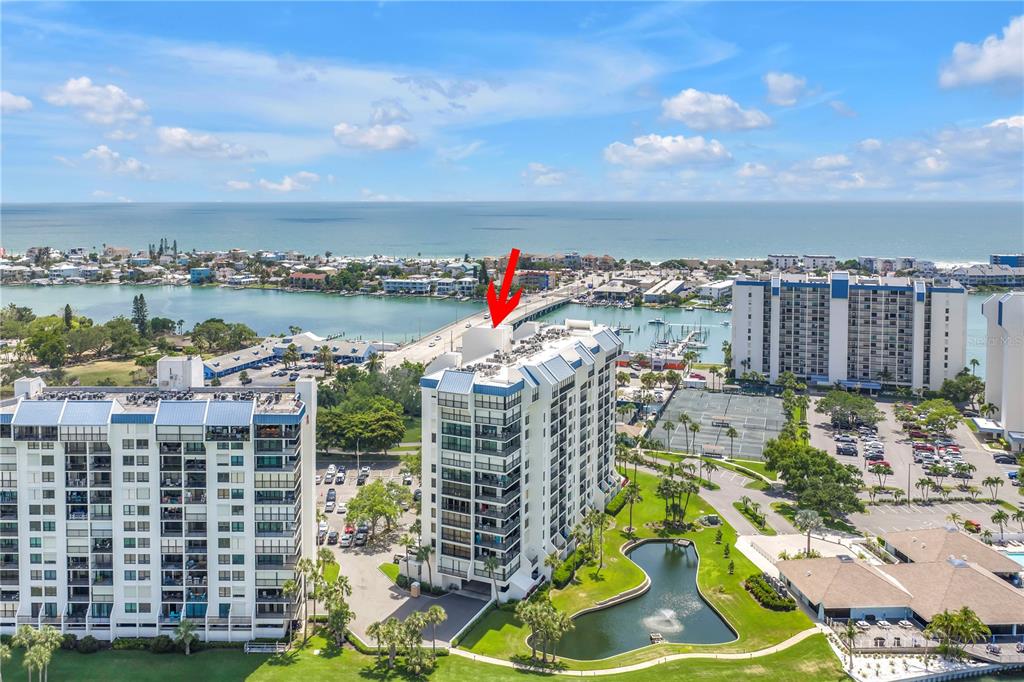 9425 Blind Pass Road, Unit 207 St. Pete Beach, FL 33706 - Photo 33 of 45