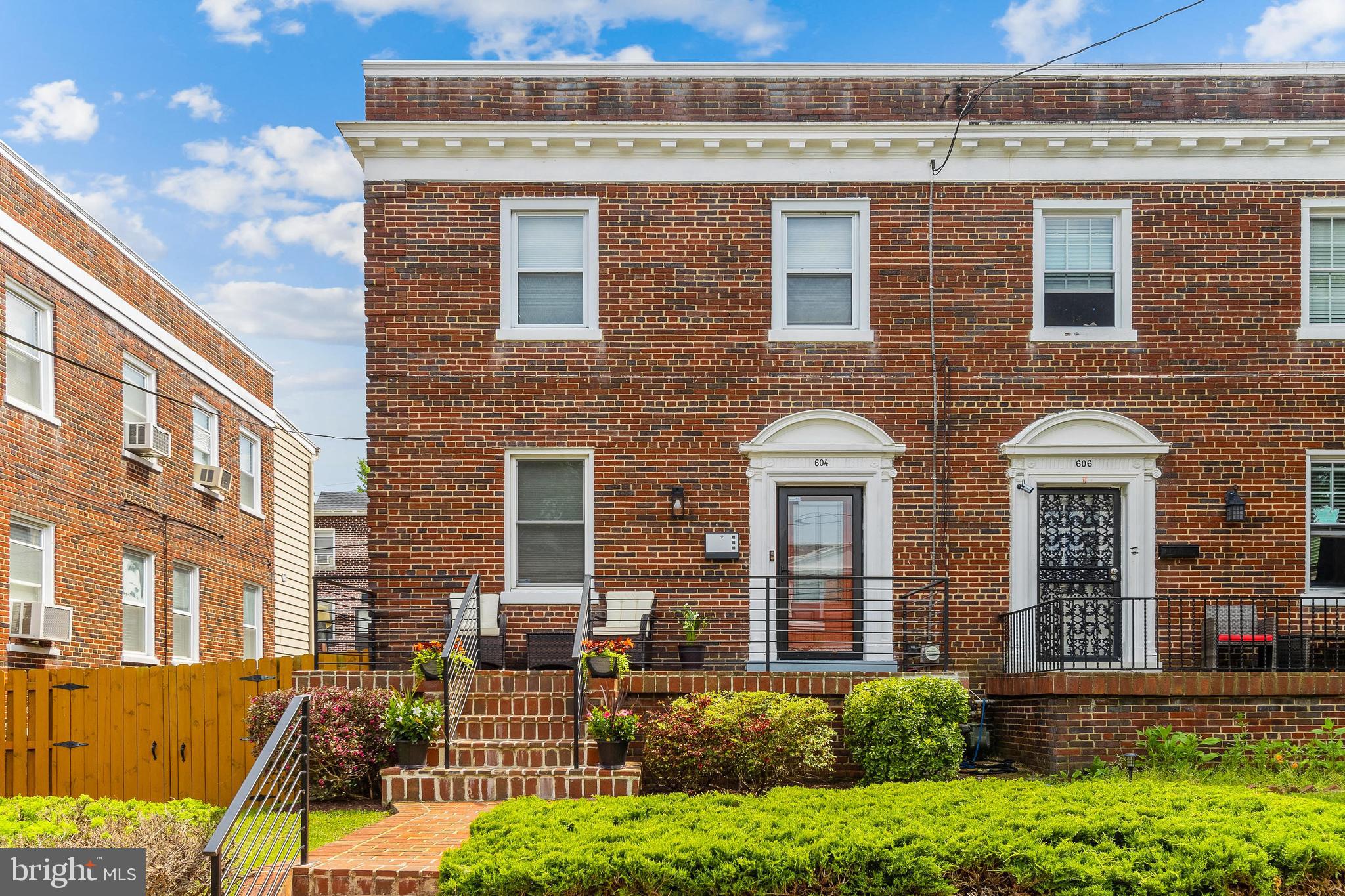 604 Rittenhouse Street Northwest Washington, DC 20011 - Photo 3 of 45 Welcome Home To 604 Rittenhouse St NW!