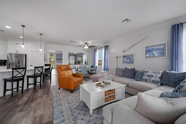 $539,000 | 12741 Southwest Pembroke Circle South, Lake Suzy, FL 34269