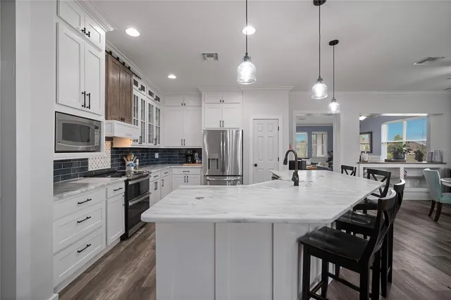 $539,000 | 12741 Southwest Pembroke Circle South, Lake Suzy, FL 34269