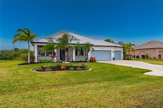 $539,000 | 12741 Southwest Pembroke Circle South, Lake Suzy, FL 34269