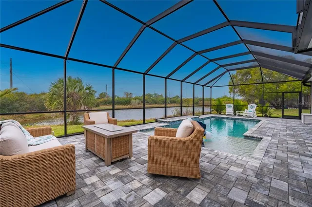 $539,000 | 12741 Southwest Pembroke Circle South, Lake Suzy, FL 34269