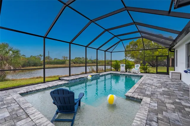 $539,000 | 12741 Southwest Pembroke Circle South, Lake Suzy, FL 34269