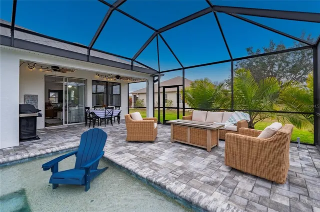 $539,000 | 12741 Southwest Pembroke Circle South, Lake Suzy, FL 34269